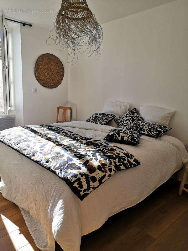 Maison à SAINTE-MARIE-DE-RE