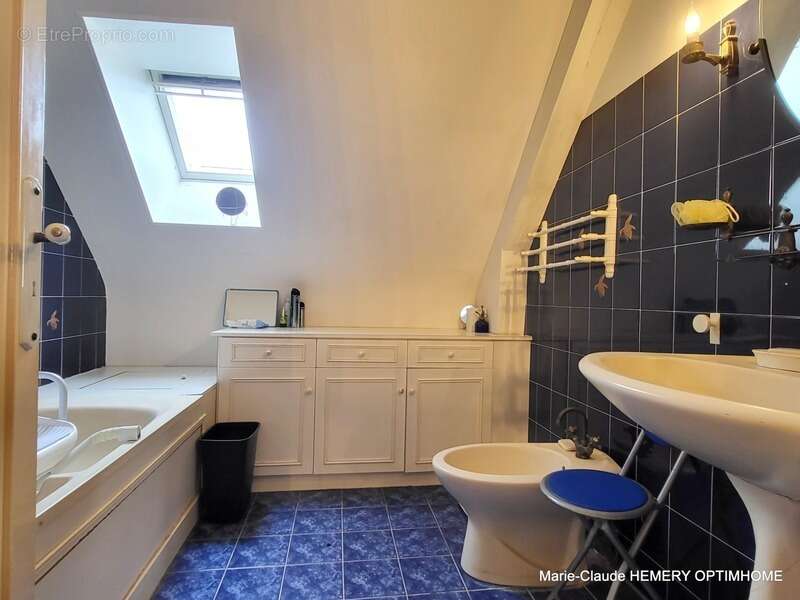 Maison à LA RICHARDAIS