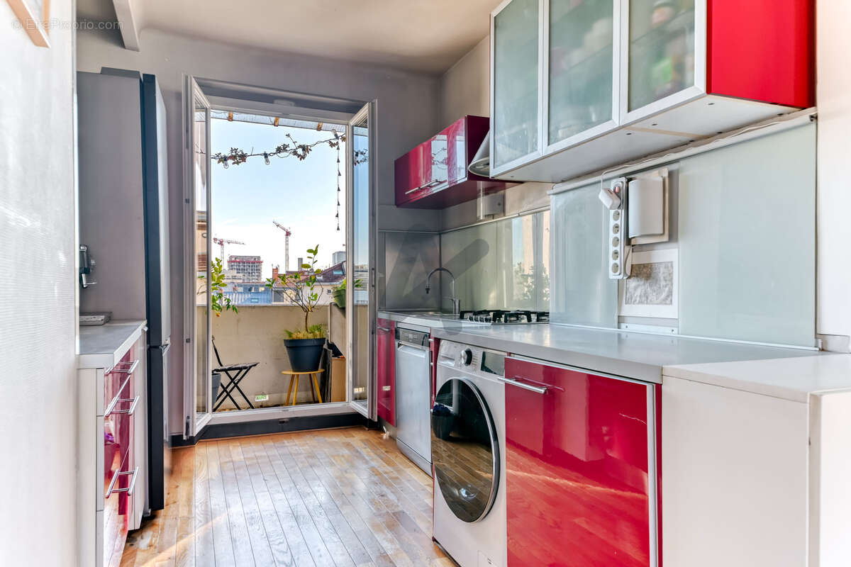 Appartement à LYON-6E