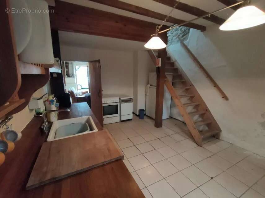 Maison à PRESSIGNAC