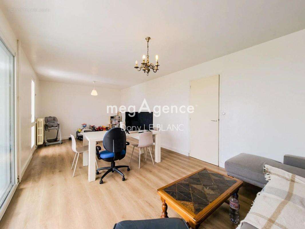 Maison familiale 4 pièces avec jardin - photo 3