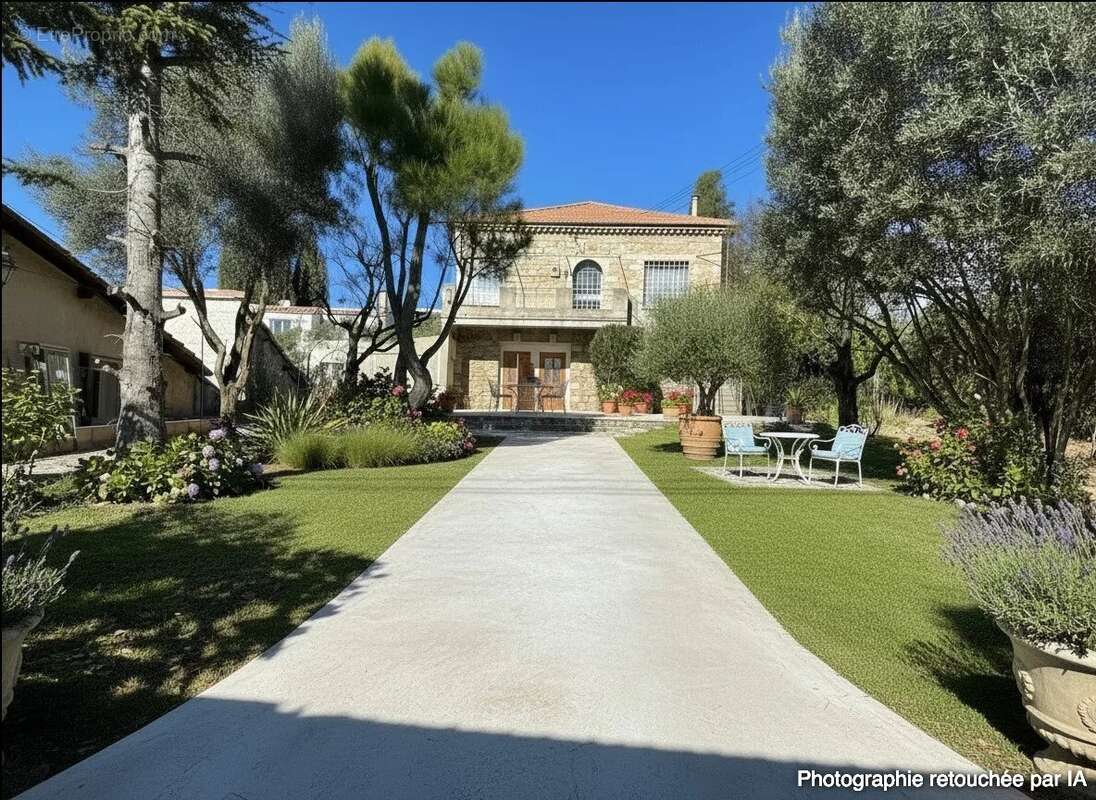 Maison à AIX-EN-PROVENCE