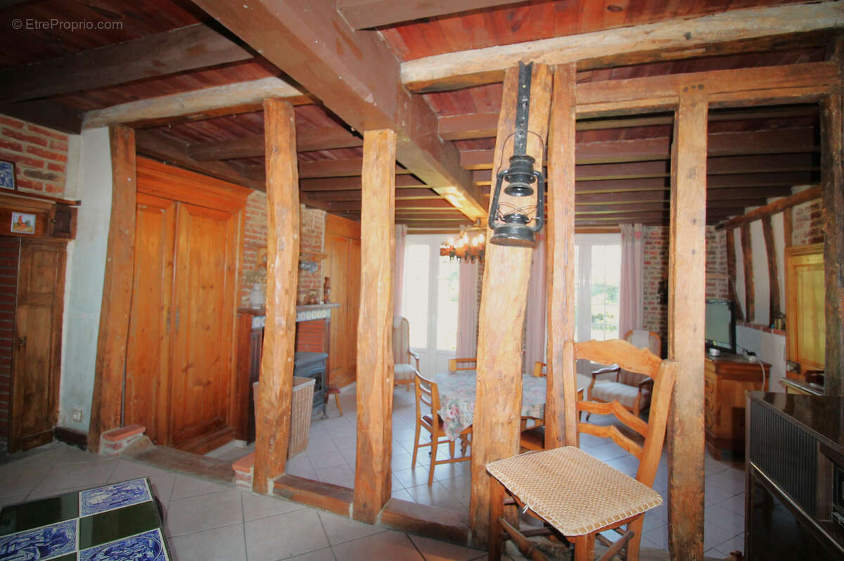 Maison à WORMHOUT