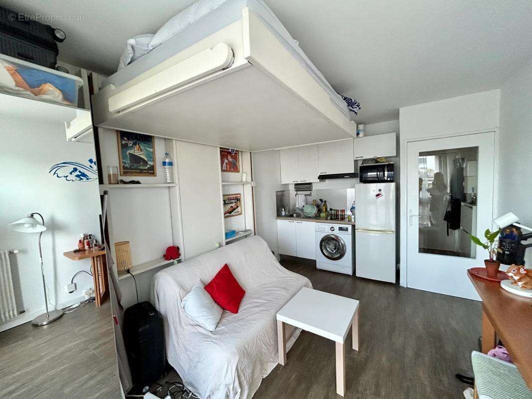 Appartement à CACHAN