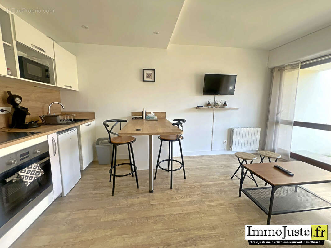 Appartement 23 m² à Courseulles-Sur-Mer  - photo 4