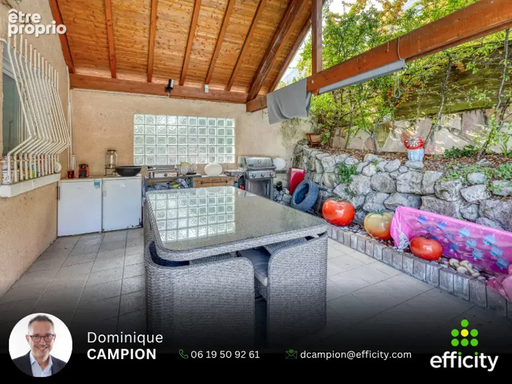 Maison 7 pièces 197 m² à vendre à Biviers (38330) - photo 12