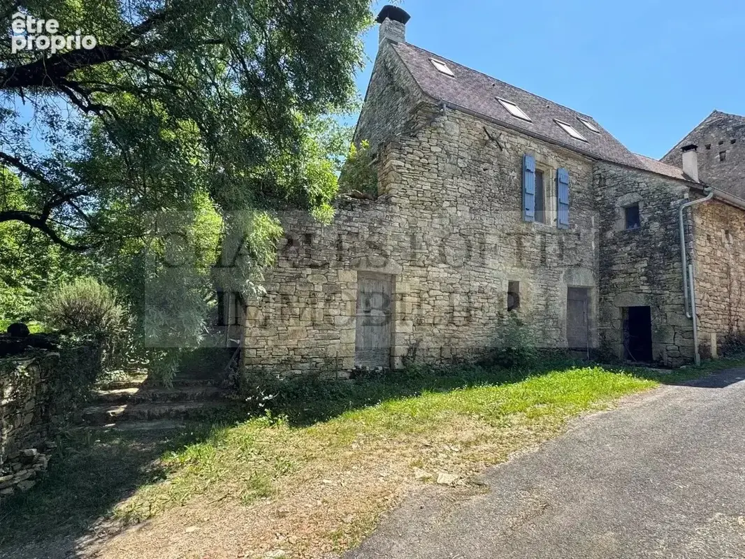 Maison à CAZALS