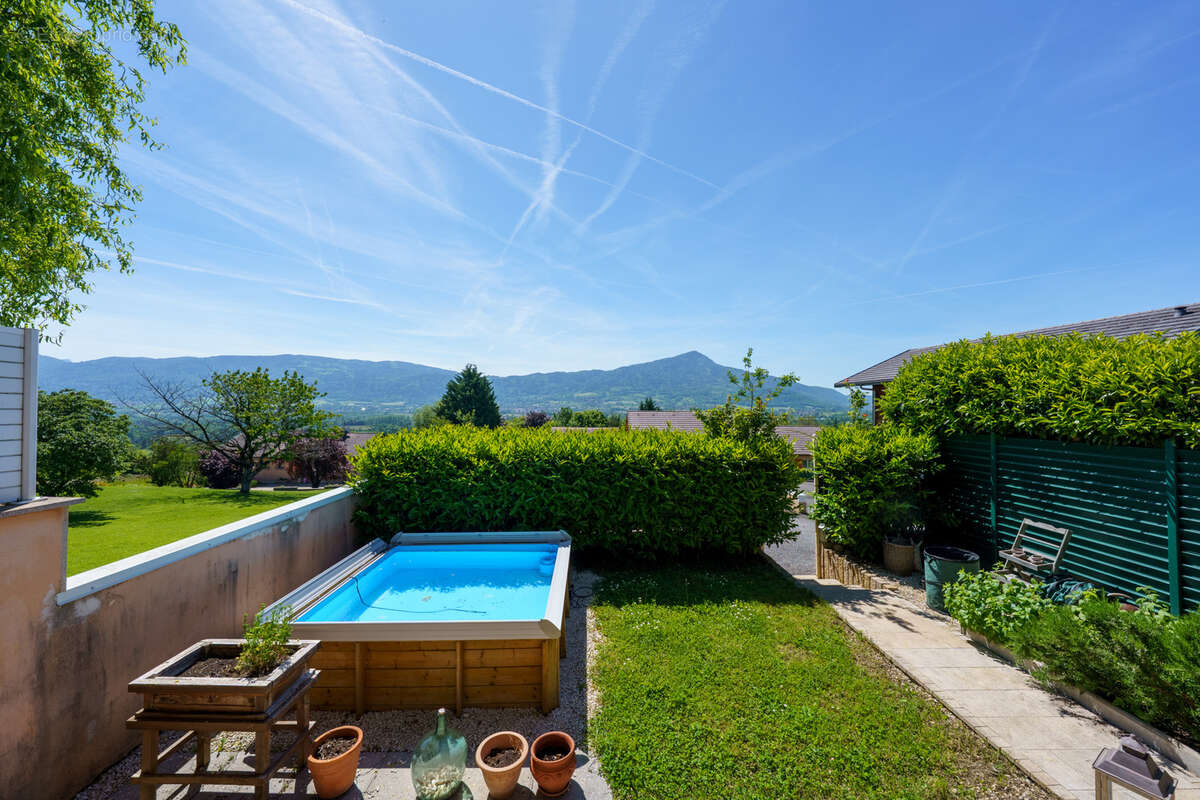 Appartement à BALLAISON