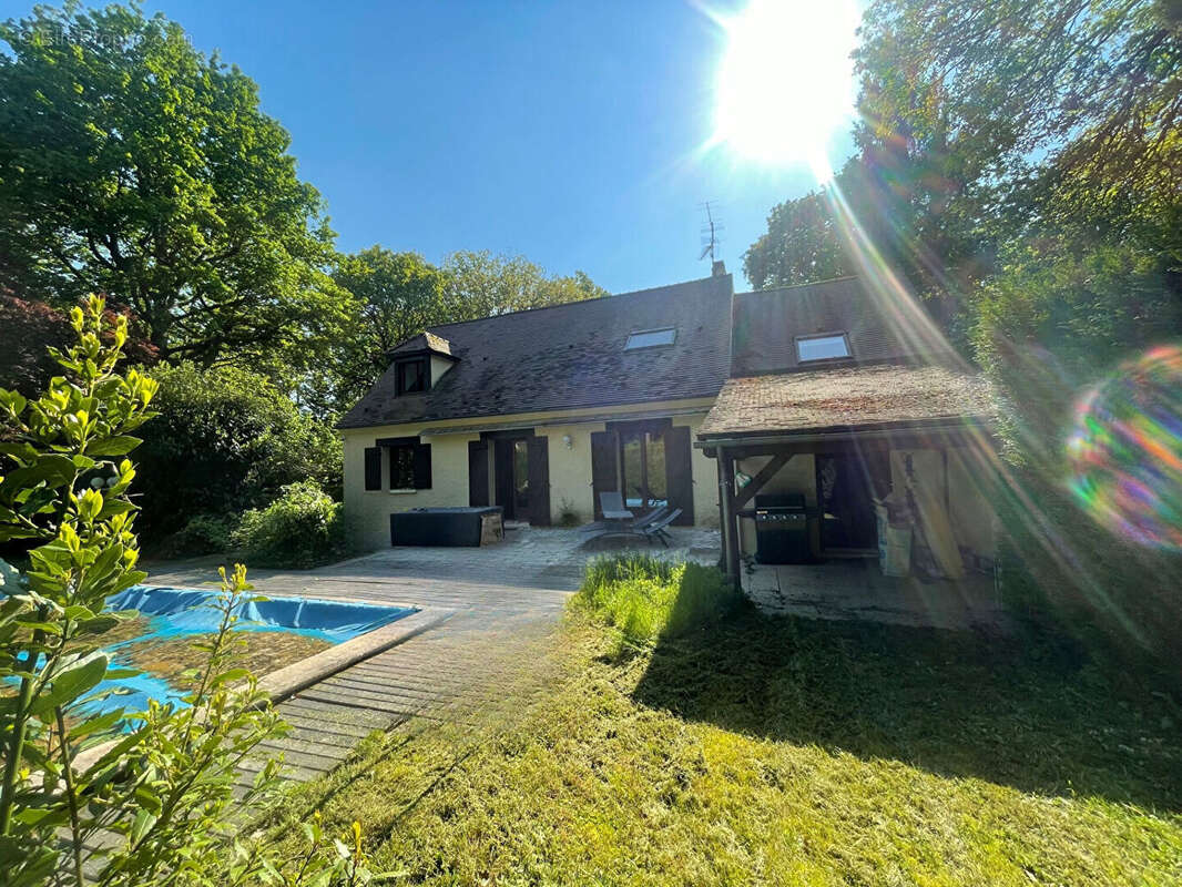 Maison à NOGENT-LE-ROI