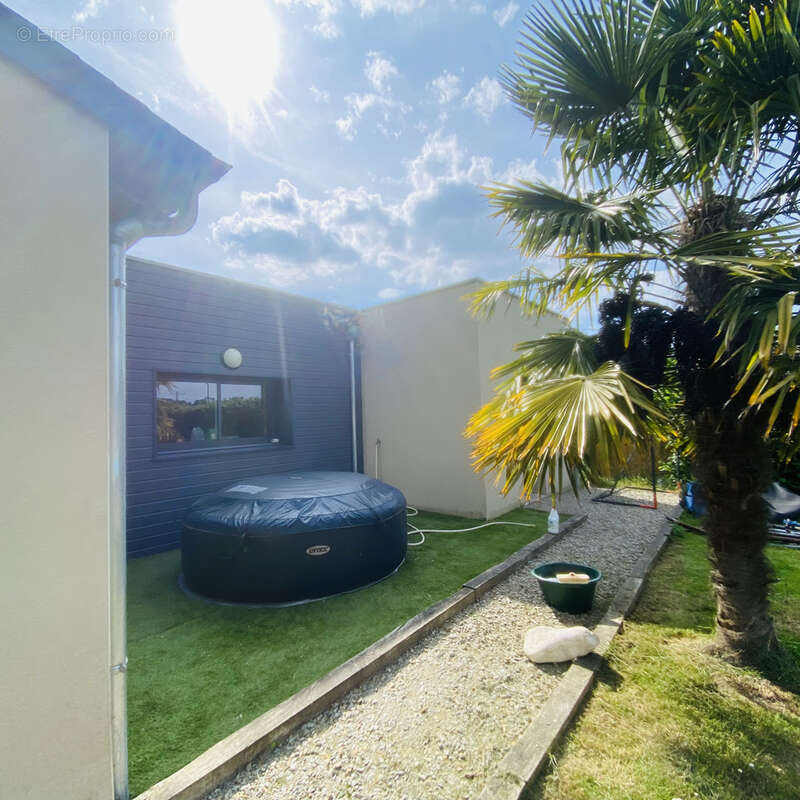 Maison à SAINTE-ANNE-SUR-VILAINE