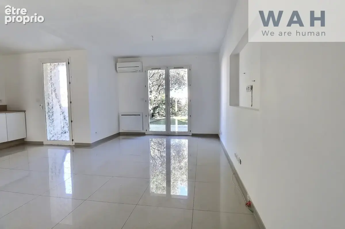 Vente maison t4 avec jardin - la martelle - montpellier 34070 - photo 3
