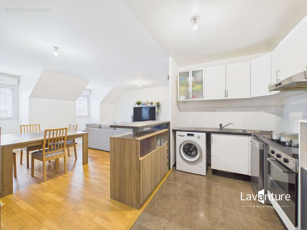 Appartement à CHATENAY-MALABRY