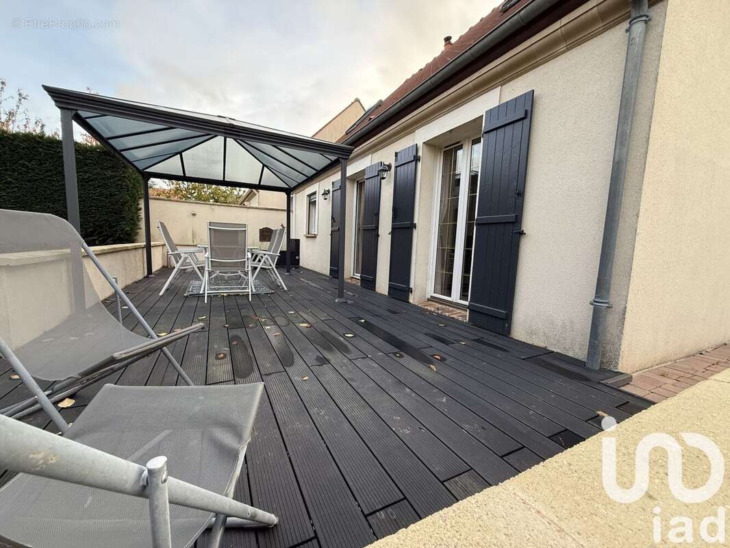 Photo 3 - Maison à RAMPILLON