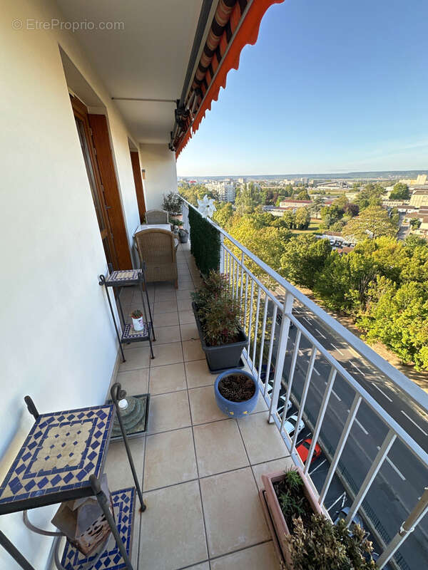 Appartement T5 à Vendre Reims - Vue dégagée - photo 5