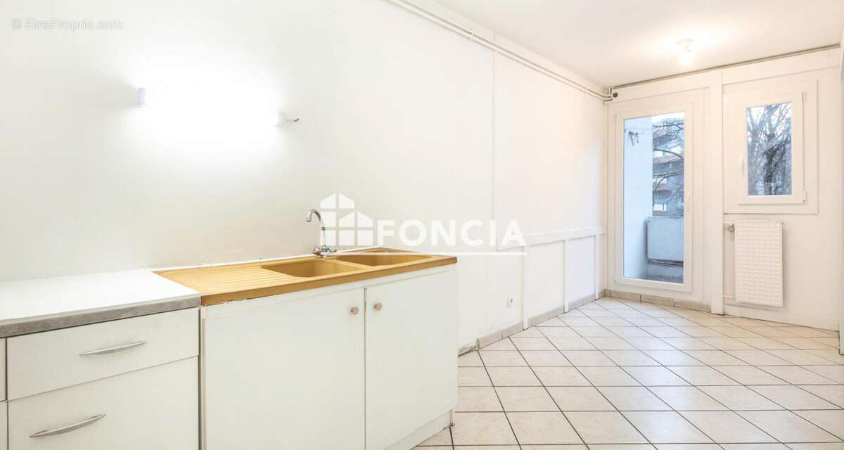 Appartement à GRENOBLE