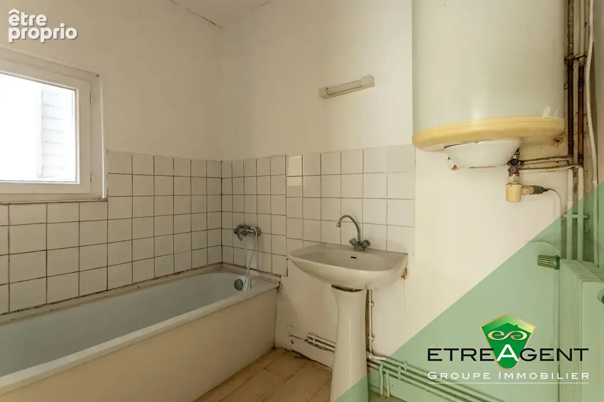 Maison MOULINS-LA-MARCHE - 77 m² - 2 chambres - photo 7