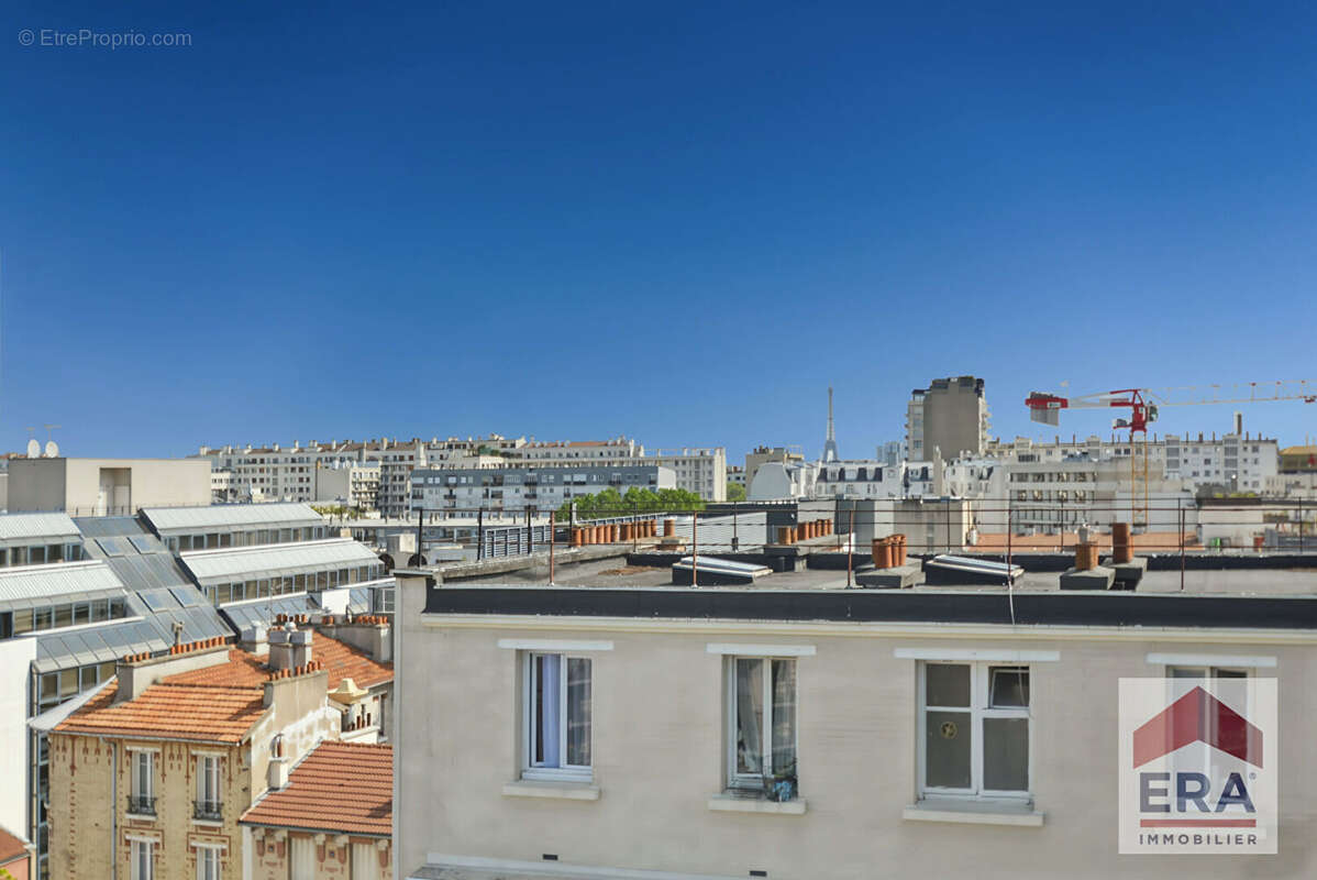 Appartement à BOULOGNE-BILLANCOURT