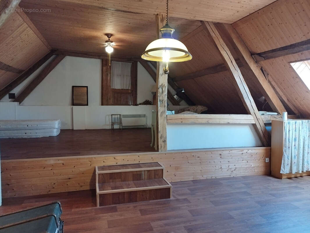 Maison à VARENNES-SUR-FOUZON