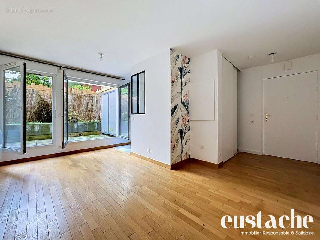 Appartement à ISSY-LES-MOULINEAUX