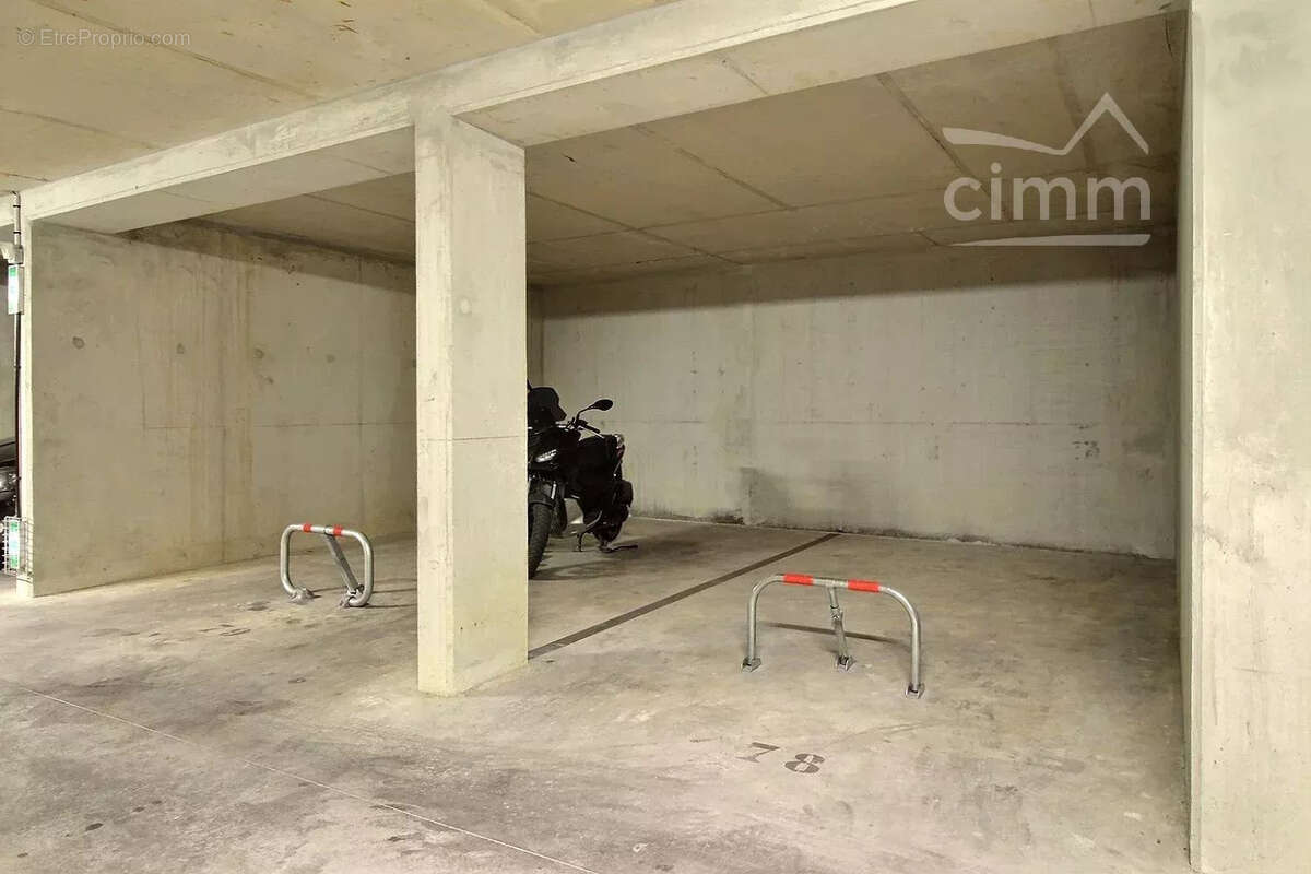 Parking à MONTPELLIER