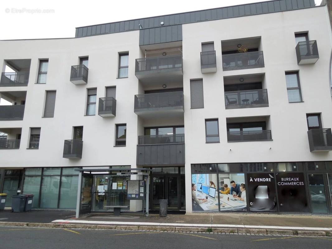 Appartement à TROYES