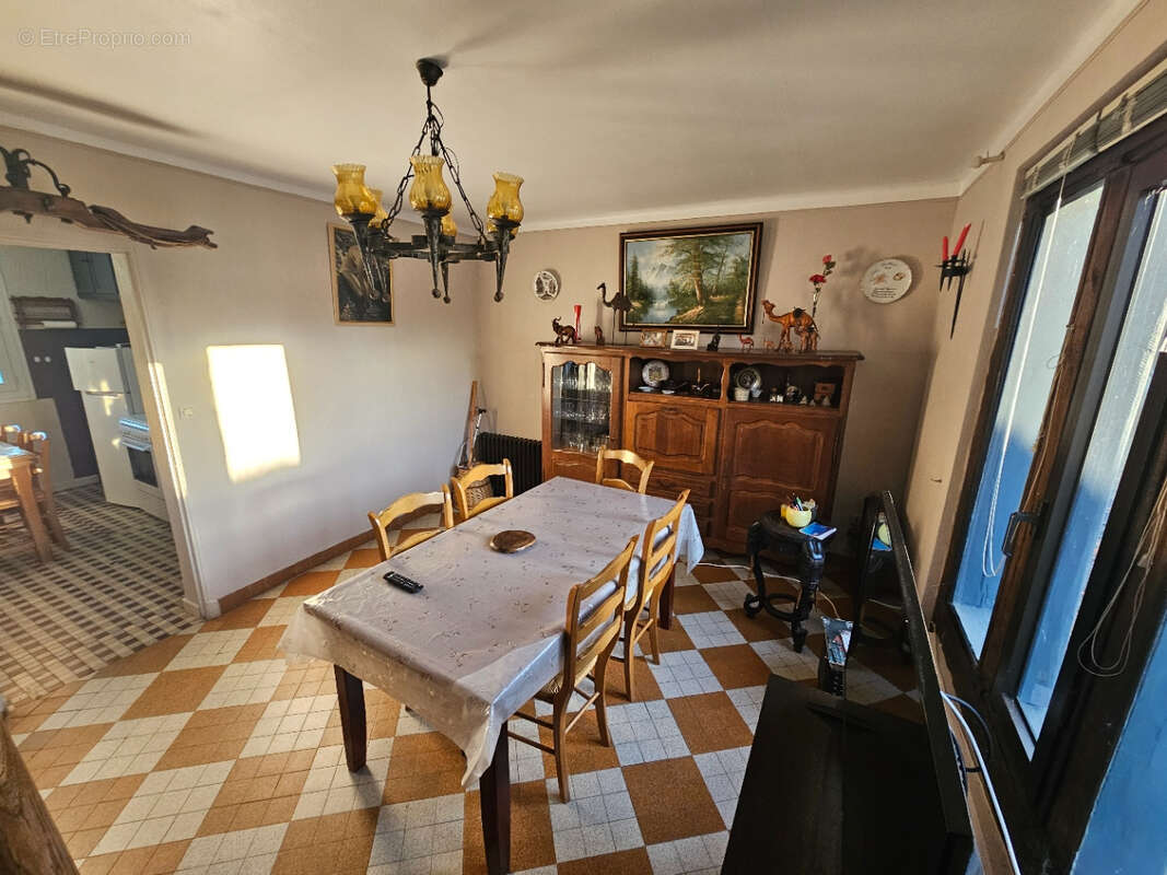 Maison à PRUNIERS-EN-SOLOGNE