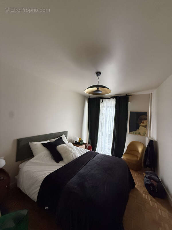 Appartement à PARIS-13E