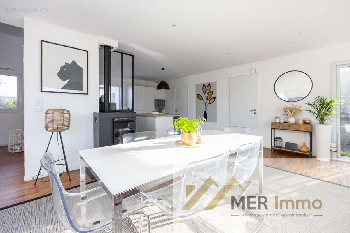 Maison à SAINT-MALO