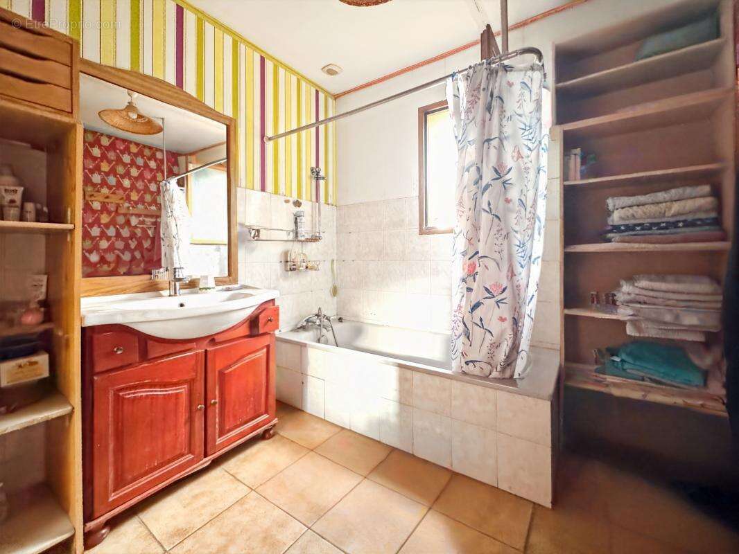 Maison à MARSEILLE-16E