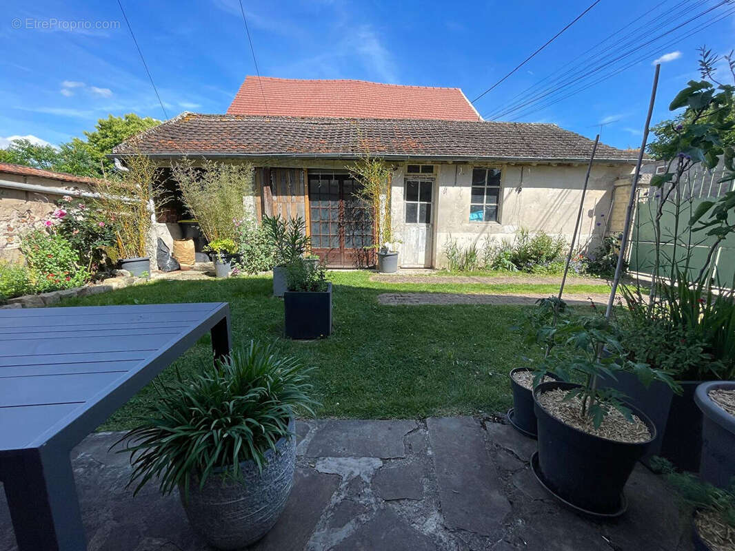 Maison à LA FERTE-SOUS-JOUARRE