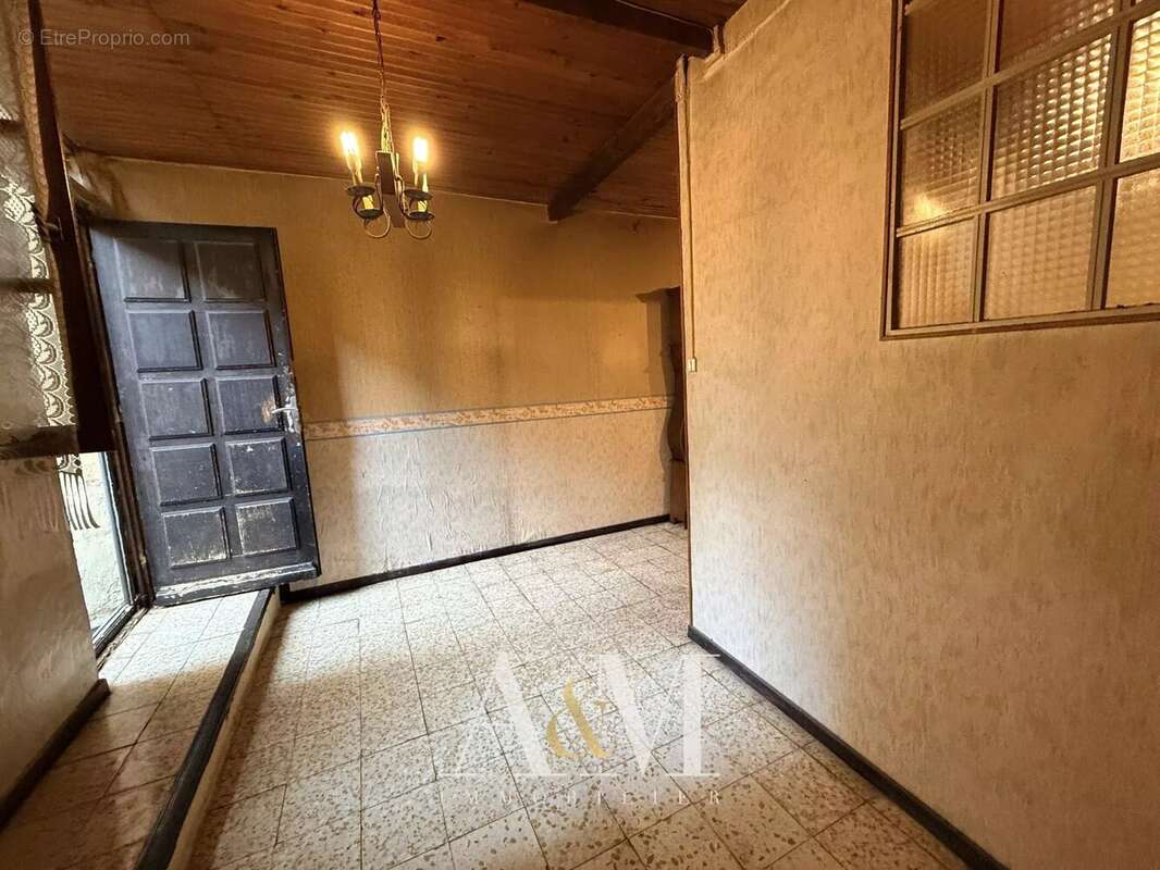 Maison à VILLEVEYRAC