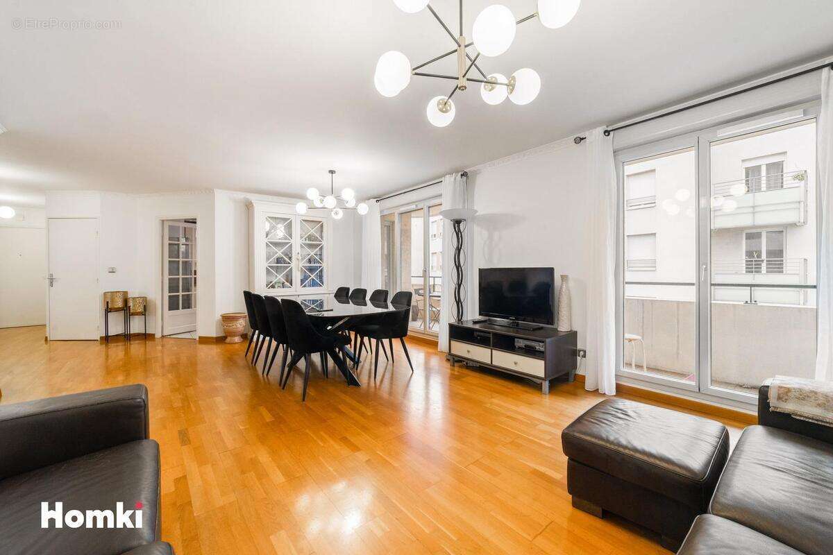 Appartement à VILLEURBANNE