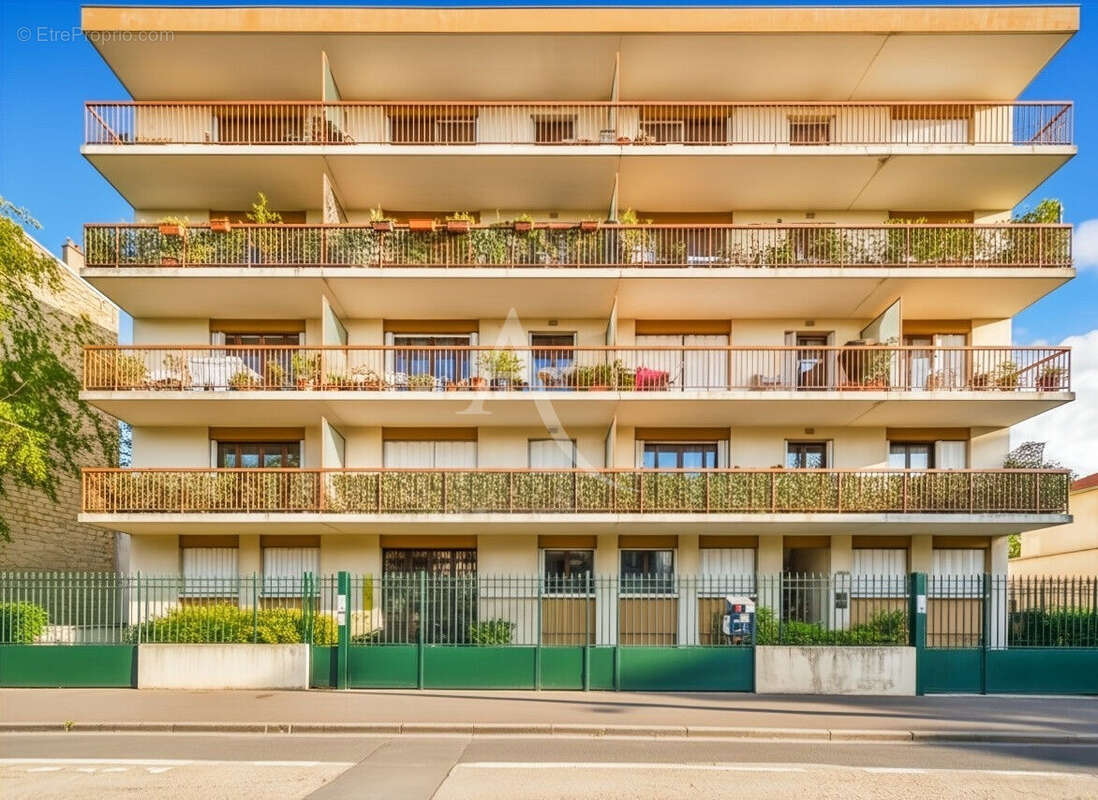 Appartement à ALFORTVILLE