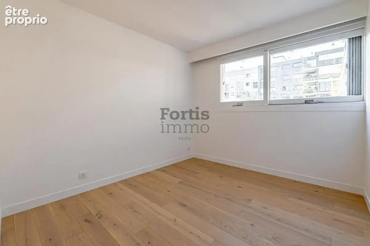 Paris 15 - appartement avec grand balcon - 67 m² - photo 10