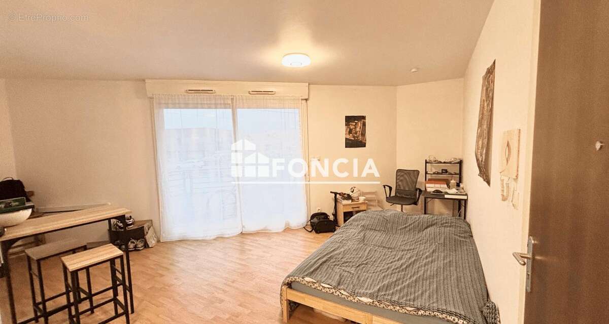 Appartement à POITIERS