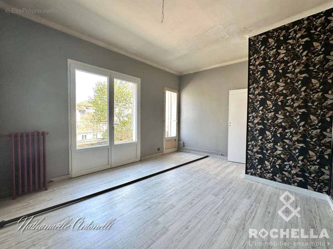 Appartement à SAINT-JEAN-D&#039;ANGELY