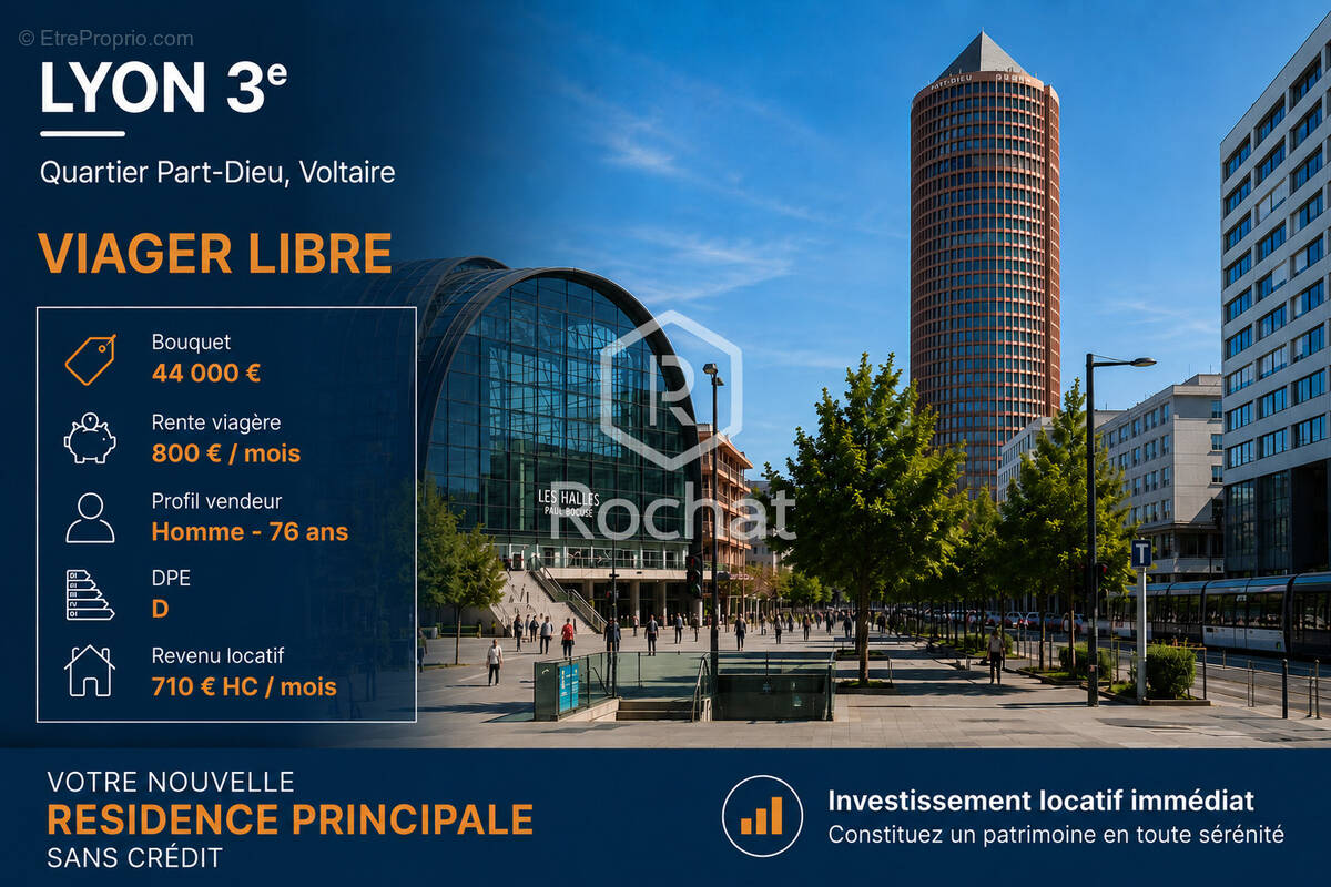 Autre à LYON-3E