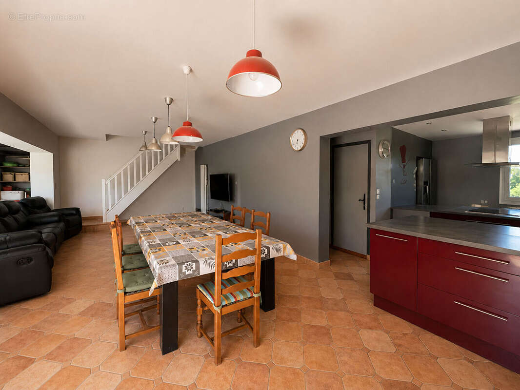 Habitable de plain pied - photo 5