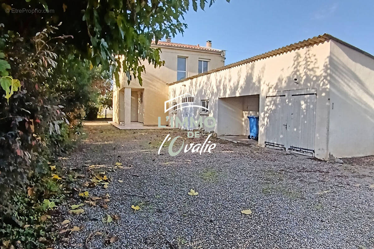 Maison à SAINT-JORY