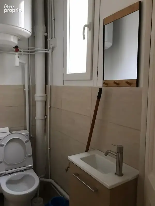 Appartement 1 pièce 8 m² à vendre à Paris-4e (75004) - photo 9