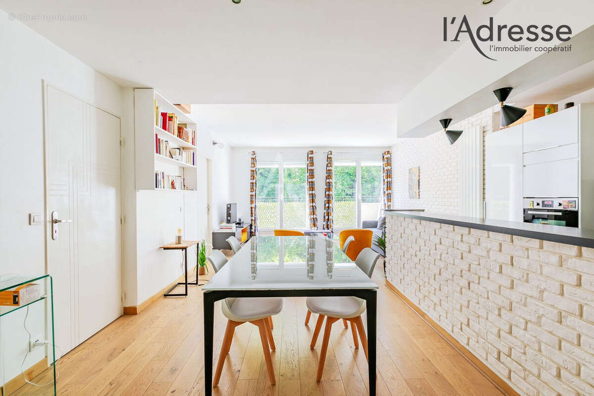 Appartement à SURESNES