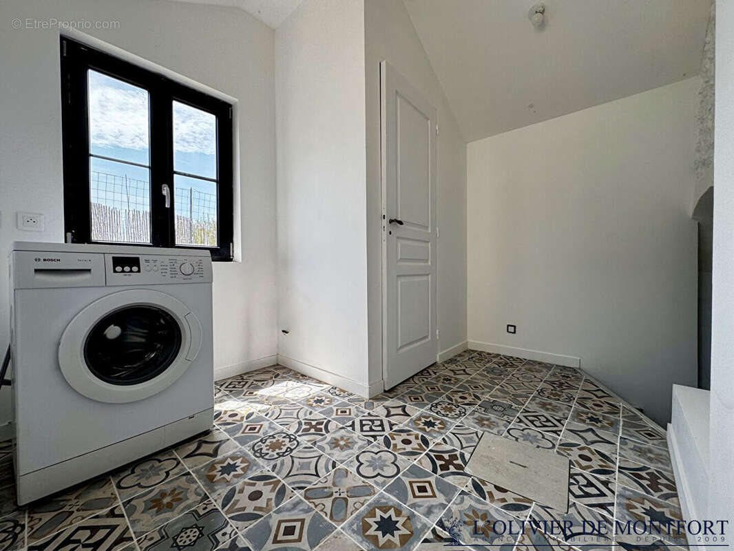 Maison à MONTFORT-L'AMAURY