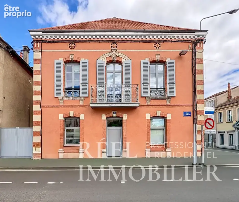 Photo Appartement à Auch au prix de 469 000€