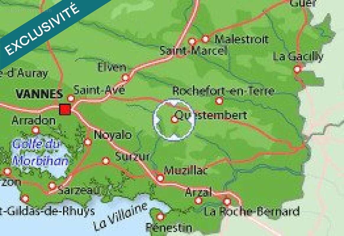 Photo 8 - Terrain à QUESTEMBERT