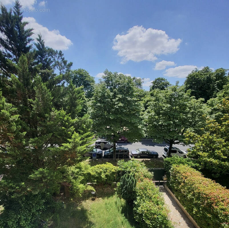 Appartement à SAINT-MANDE