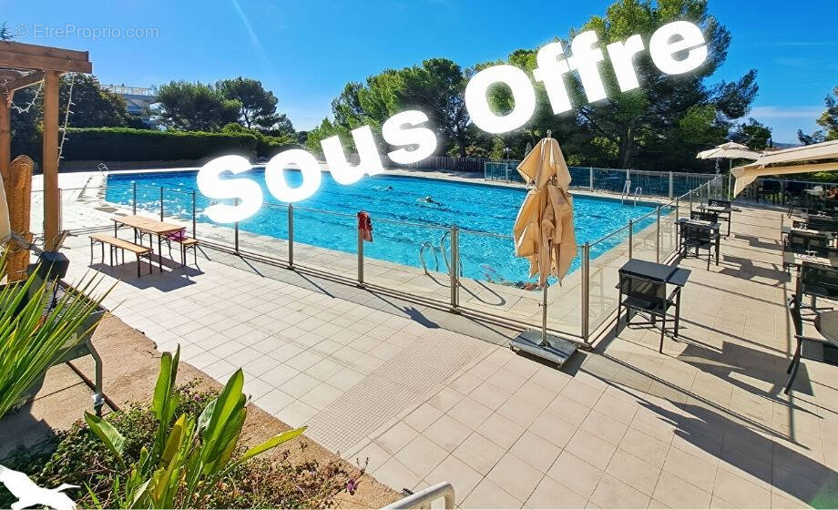 Appartement à MARSEILLE-8E