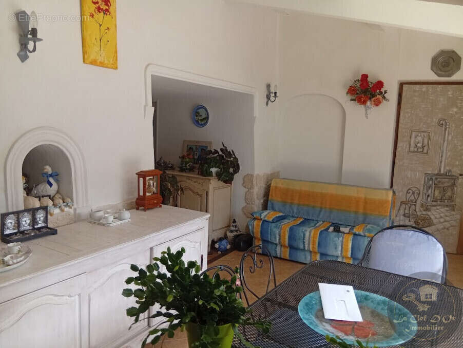 Maison à SAINT-BENOIT