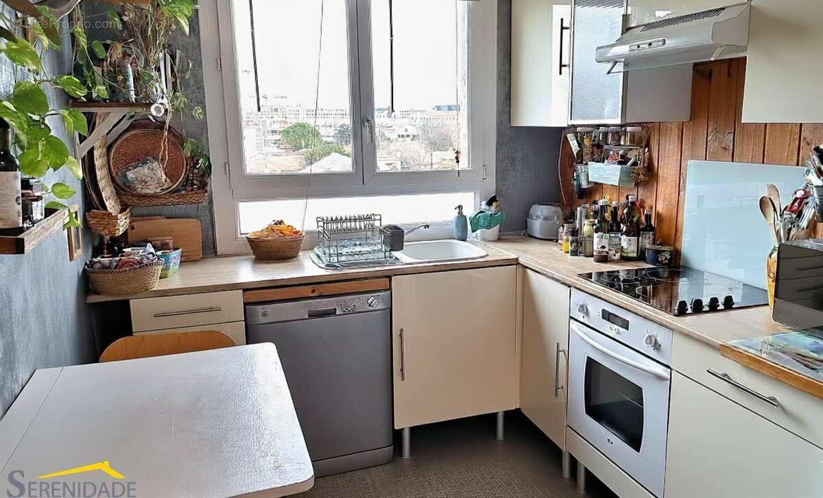 Appartement à MONTPELLIER