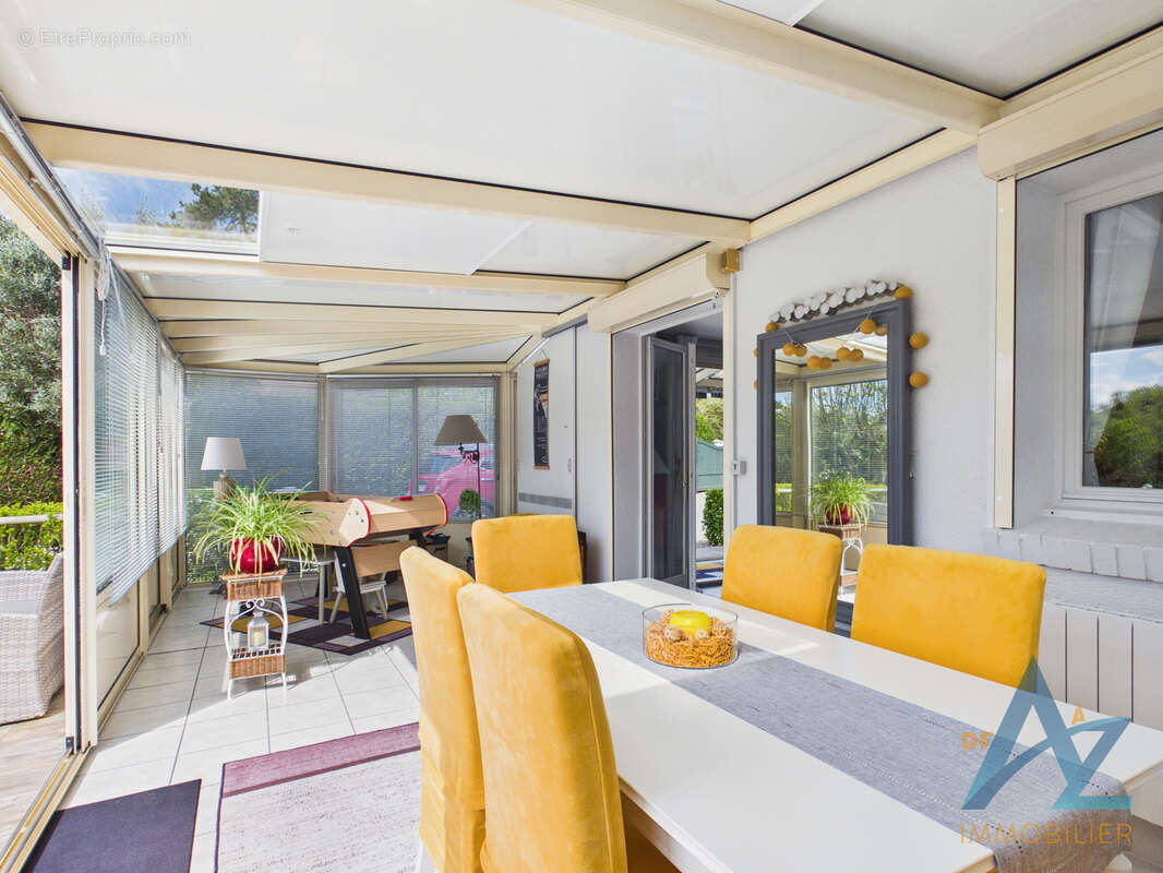 Maison à MERVILLE-FRANCEVILLE-PLAGE