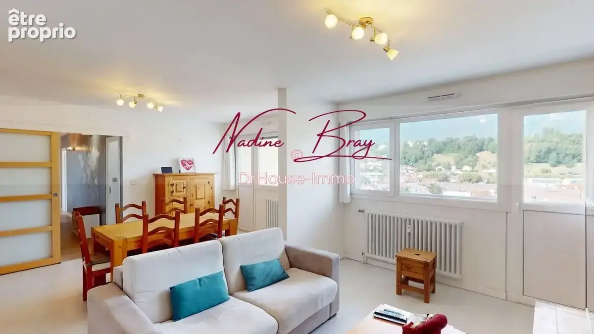 Appartement à AIX-LES-BAINS